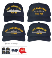 Navy Ball Cap