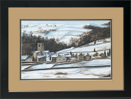 *Christmas in England*