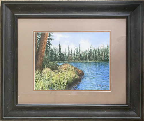 *Uinta Fishing Dreams*