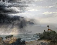 *Lighhouse in the Storm*