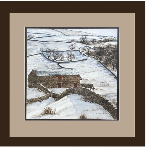*Viking Hya Barn*