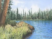 Fishing Uinta Dreams