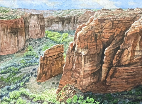Canyon De Chelly