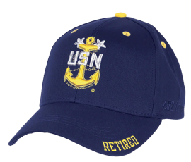 Master Chief Retired