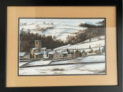 England Winter Countryside 