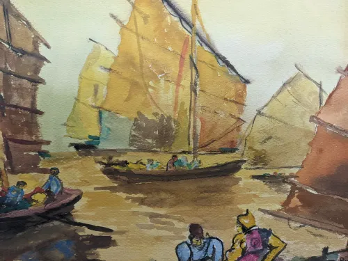Chinese Junk