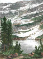 Alta's Cecret Lake