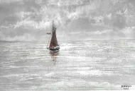 Sailing on Diamond Seas