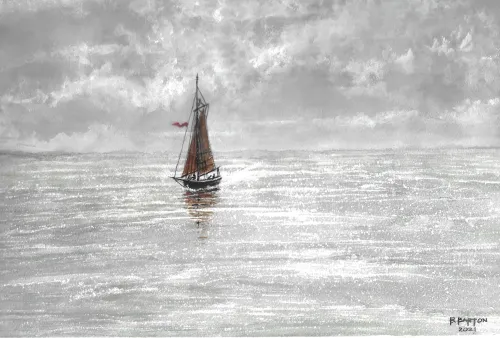 Sailing on Diamond Seas